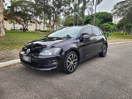 VOLKSWAGEN GOLF 1.4 TSI HIGHLINE 16V TOTAL FLEX 4P TIPTRONIC